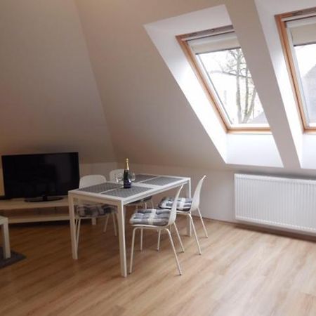 Apartman Kamenice Kamenice nad Lipou Dış mekan fotoğraf