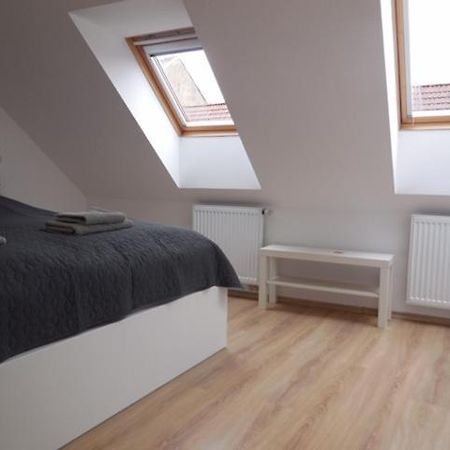 Apartman Kamenice Kamenice nad Lipou Dış mekan fotoğraf