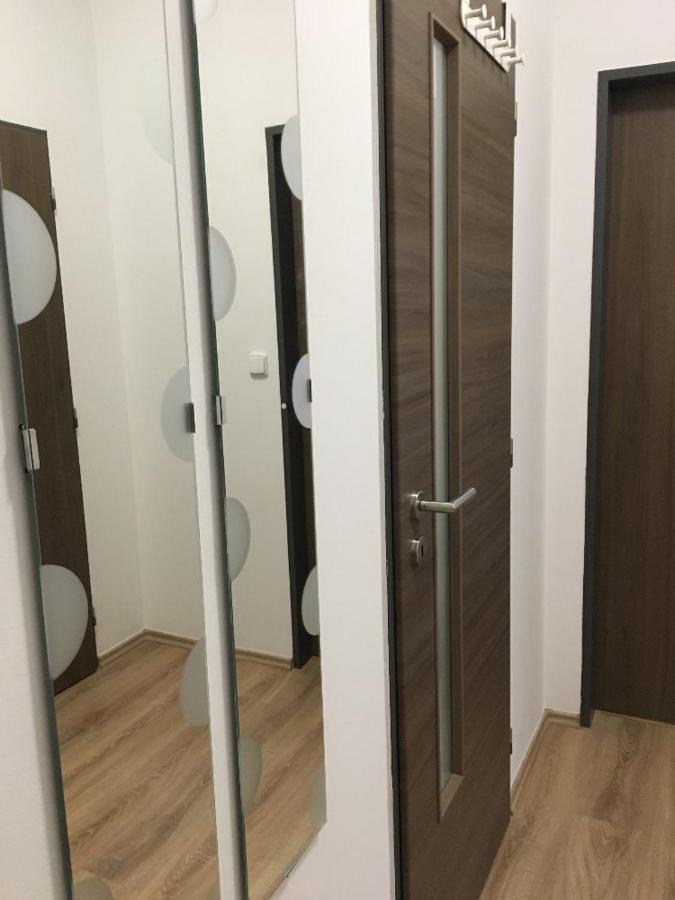 Apartman Kamenice Kamenice nad Lipou Dış mekan fotoğraf
