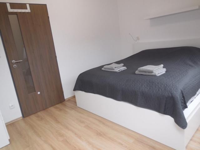 Apartman Kamenice Kamenice nad Lipou Dış mekan fotoğraf